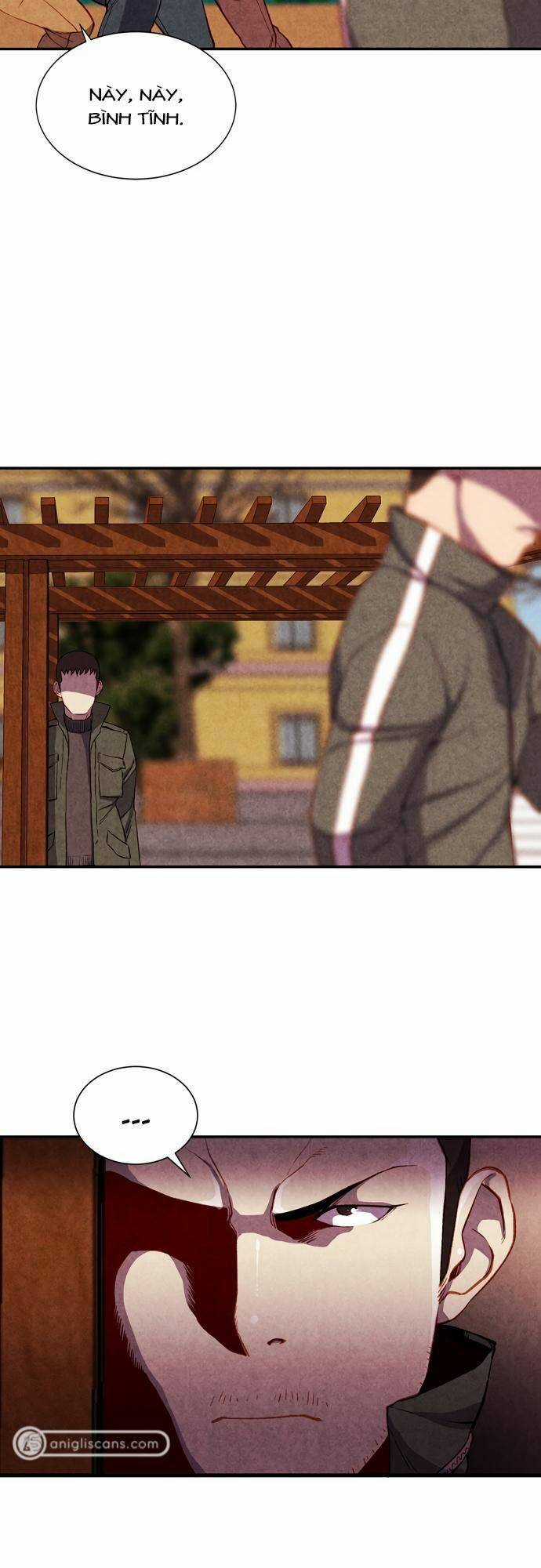 Cuộc Săn May Mắn Chapter 5 trang 27