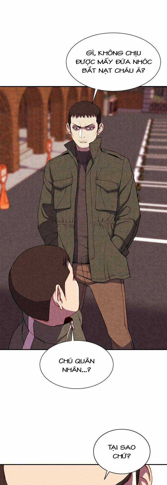 Cuộc Săn May Mắn Chapter 5 trang 29