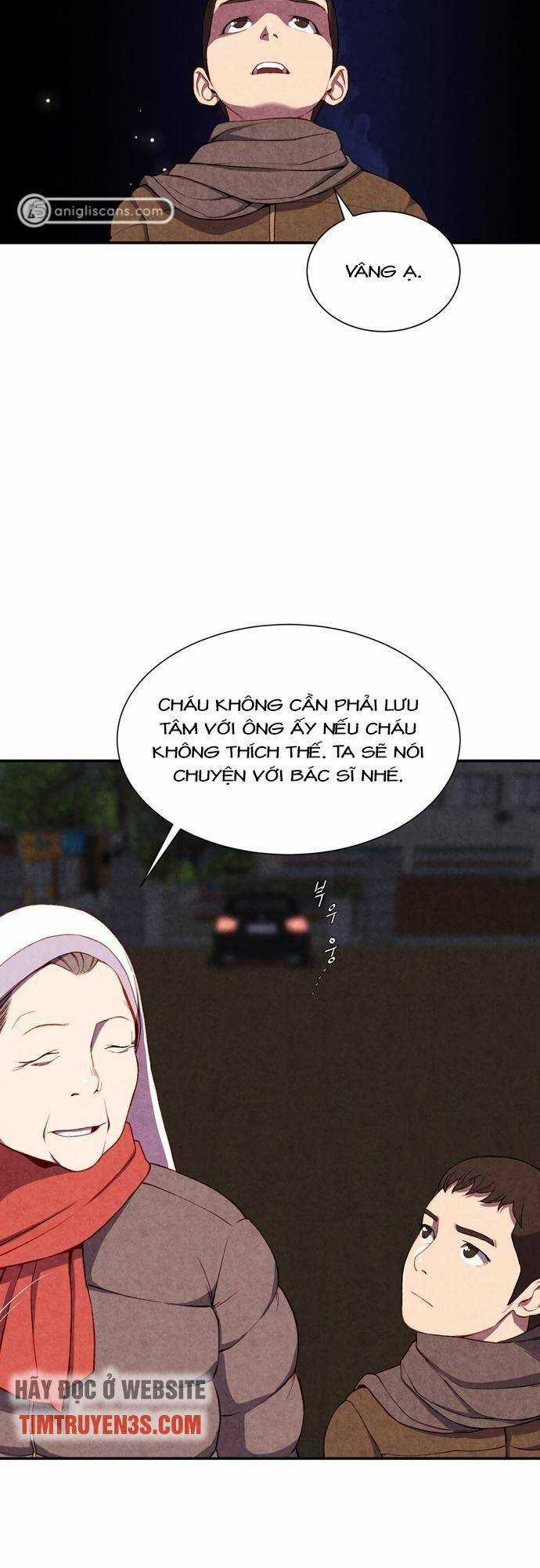 Cuộc Săn May Mắn Chapter 5 trang 3