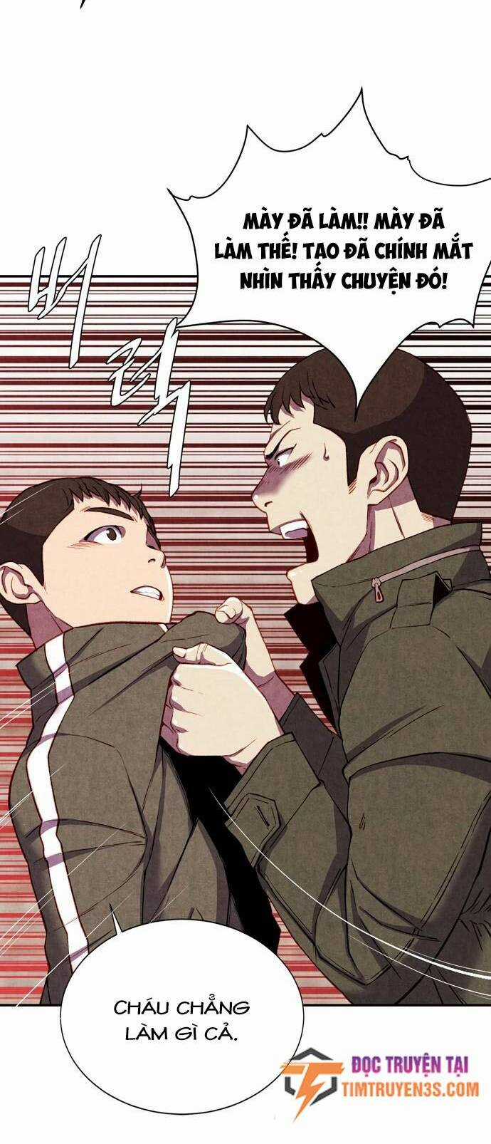 Cuộc Săn May Mắn Chapter 5 trang 32