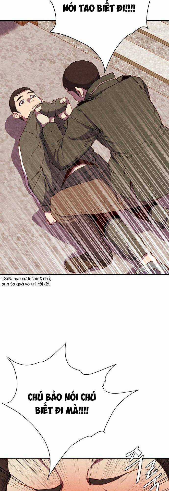 Cuộc Săn May Mắn Chapter 5 trang 34