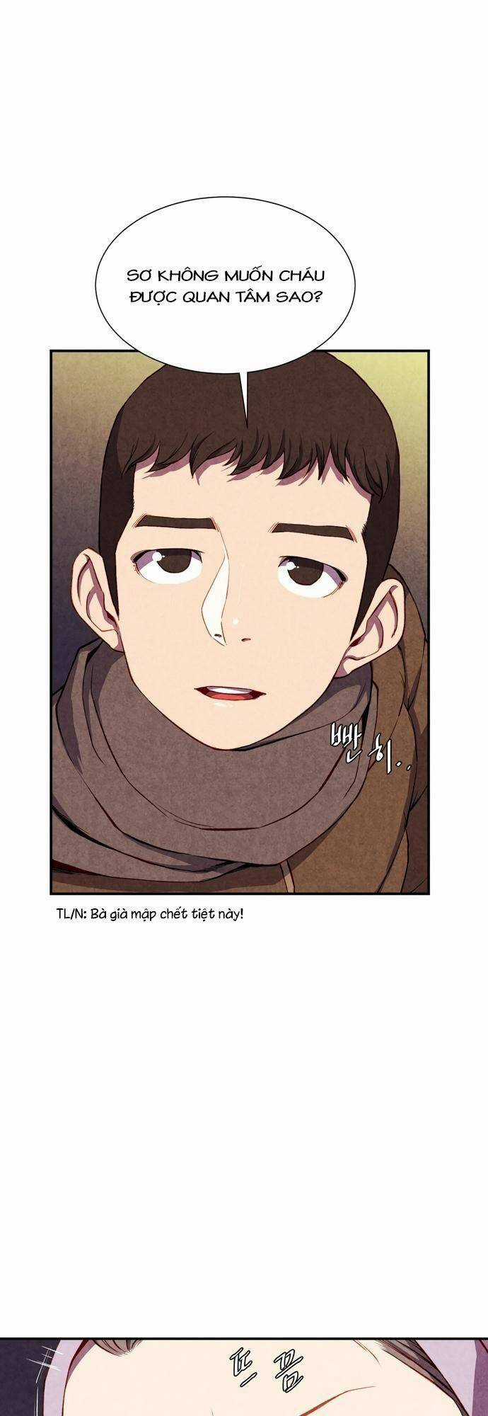 Cuộc Săn May Mắn Chapter 5 trang 4