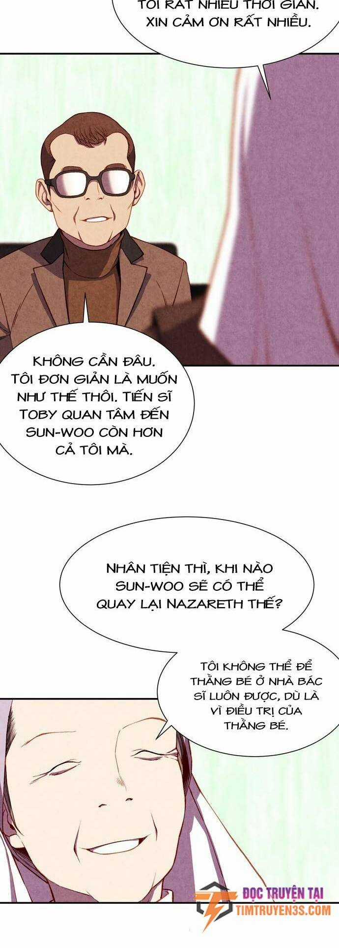 Cuộc Săn May Mắn Chapter 5 trang 40