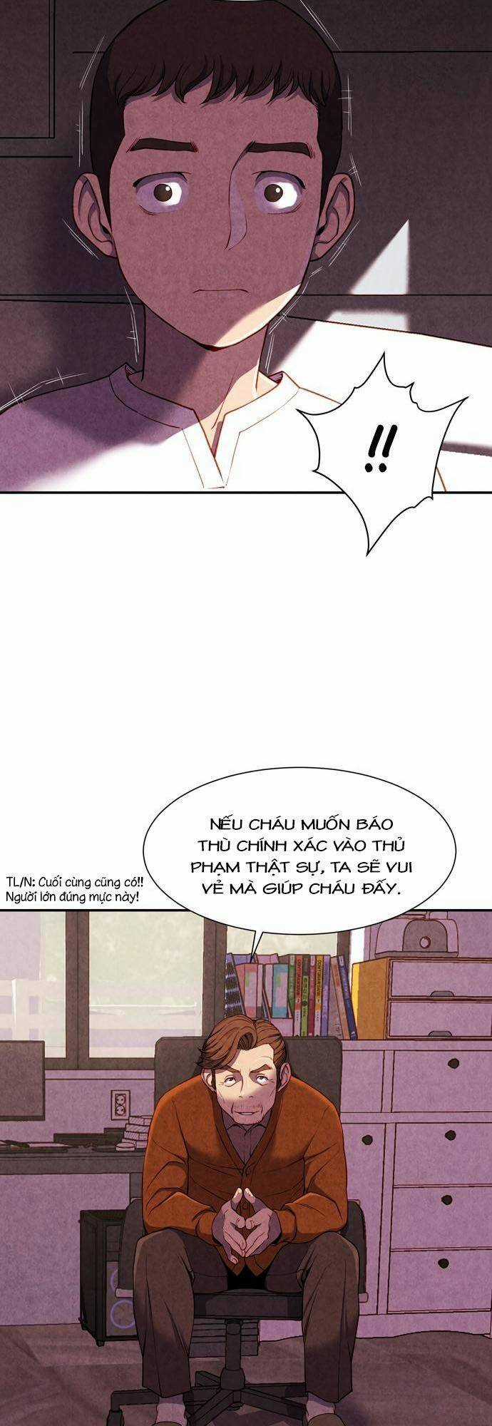 Cuộc Săn May Mắn Chapter 5 trang 46