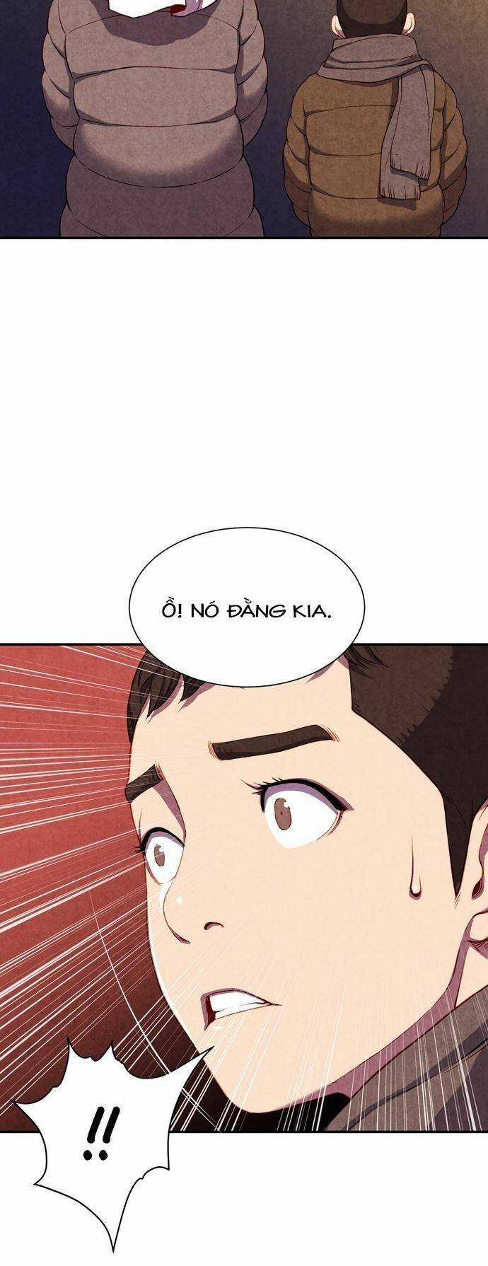 Cuộc Săn May Mắn Chapter 5 trang 6