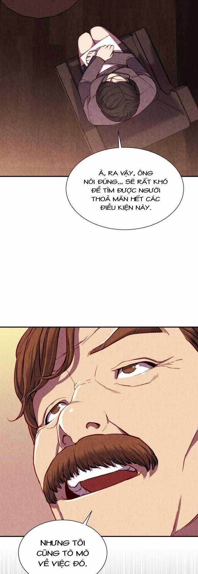 Cuộc Săn May Mắn Chapter 6 trang 10