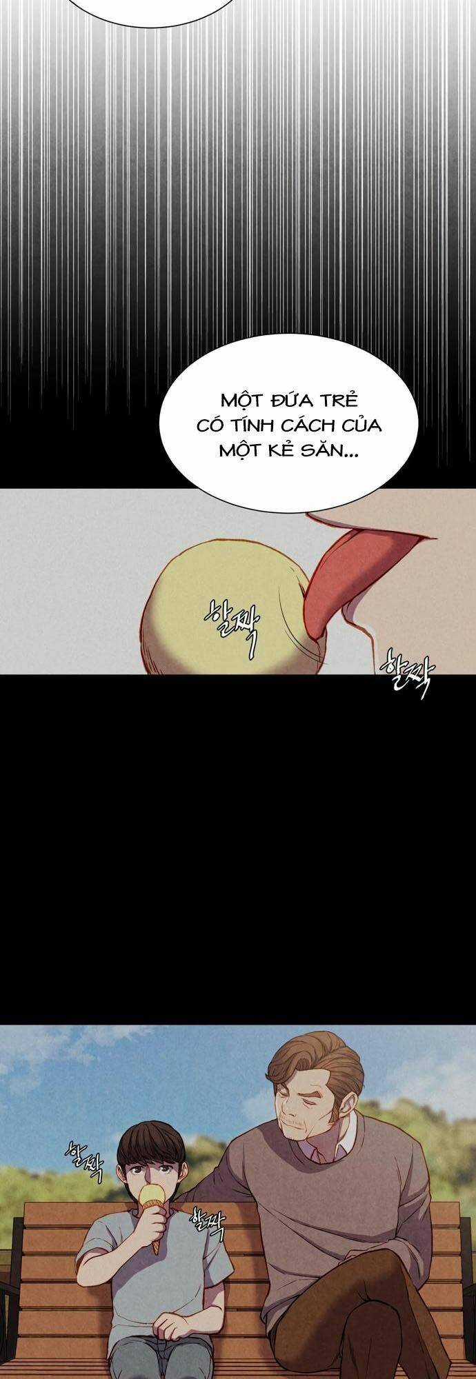 Cuộc Săn May Mắn Chapter 6 trang 11