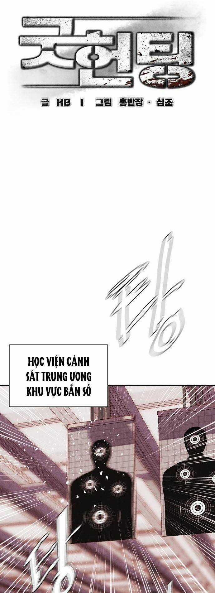 Cuộc Săn May Mắn Chapter 6 trang 15