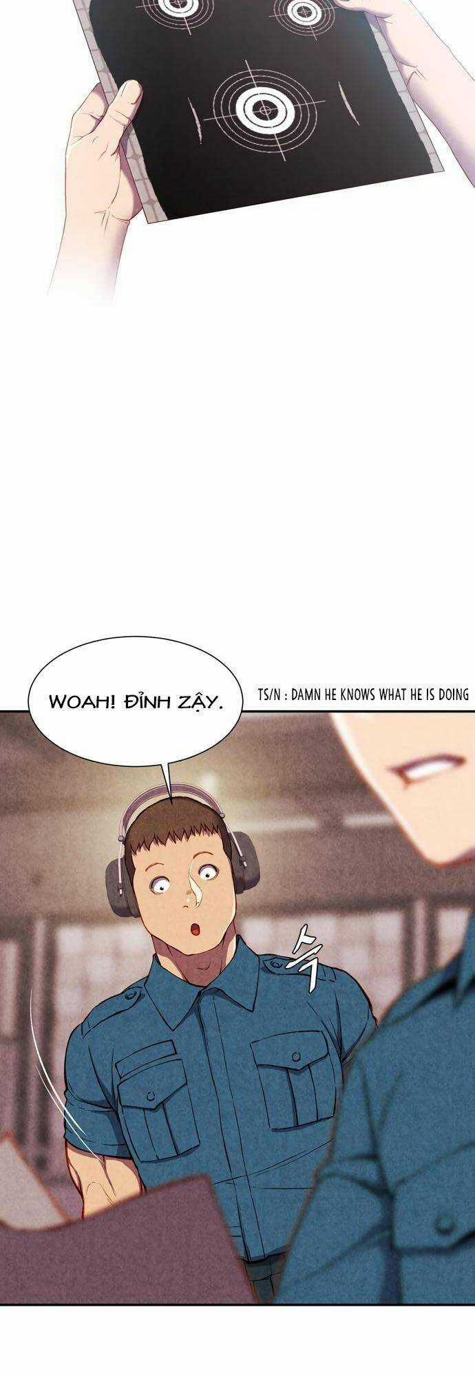 Cuộc Săn May Mắn Chapter 6 trang 19