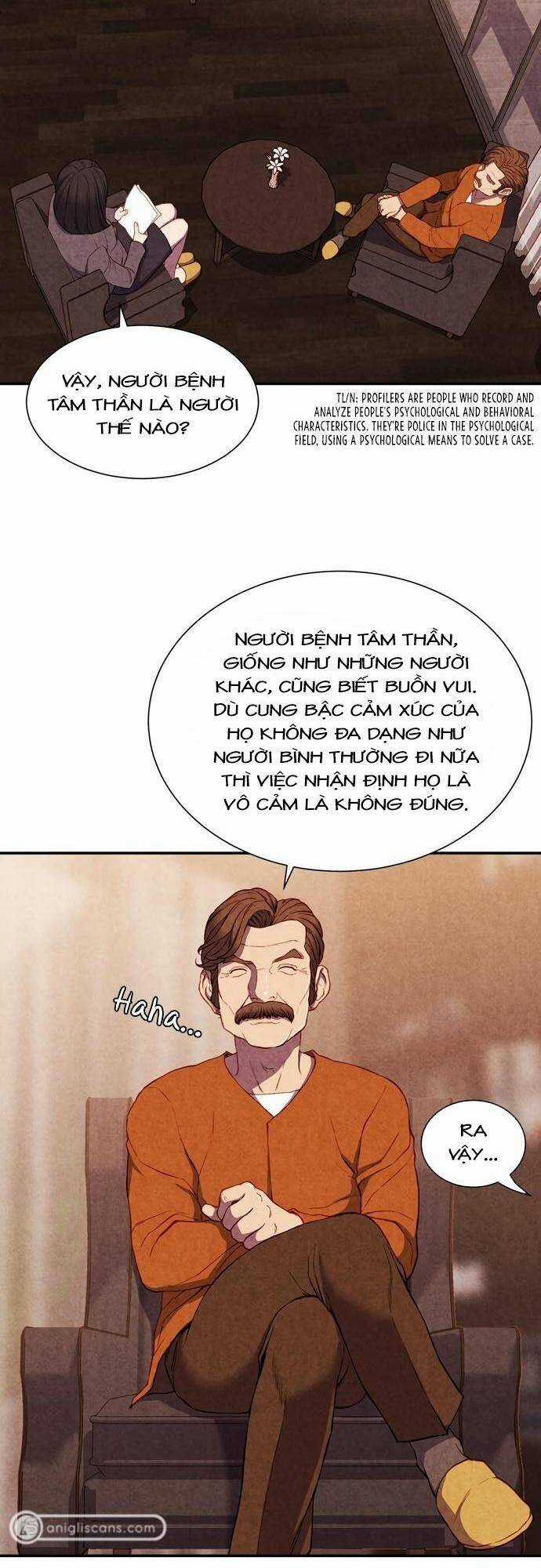 Cuộc Săn May Mắn Chapter 6 trang 2