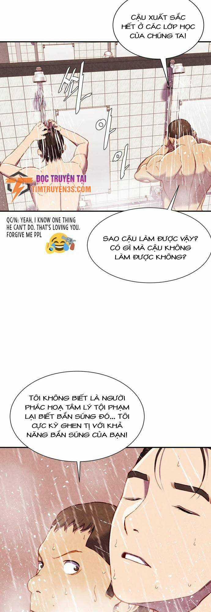 Cuộc Săn May Mắn Chapter 6 trang 21