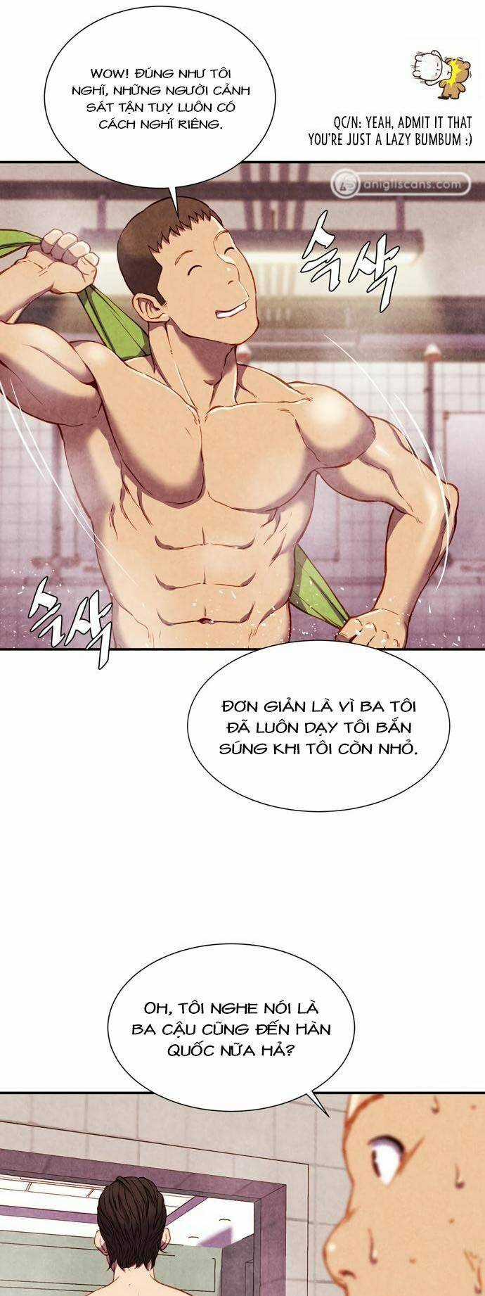 Cuộc Săn May Mắn Chapter 6 trang 23