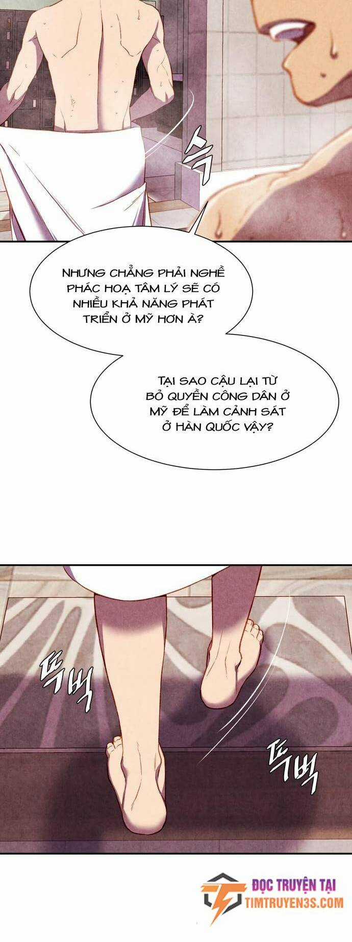 Cuộc Săn May Mắn Chapter 6 trang 24