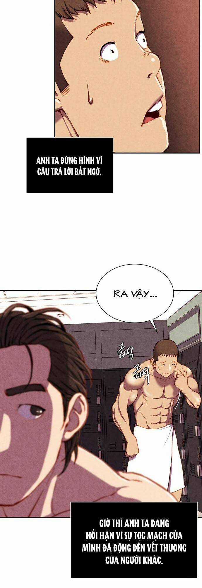 Cuộc Săn May Mắn Chapter 6 trang 27