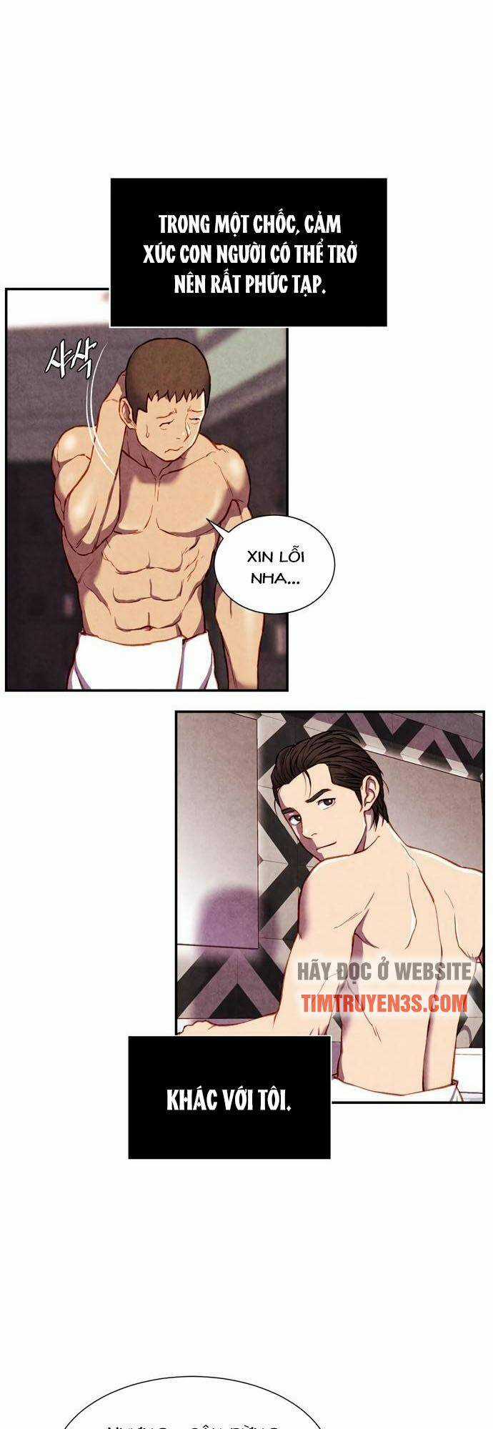 Cuộc Săn May Mắn Chapter 6 trang 28