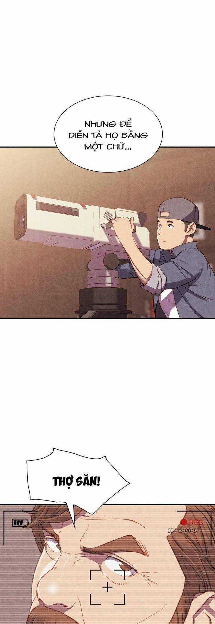 Cuộc Săn May Mắn Chapter 6 trang 3