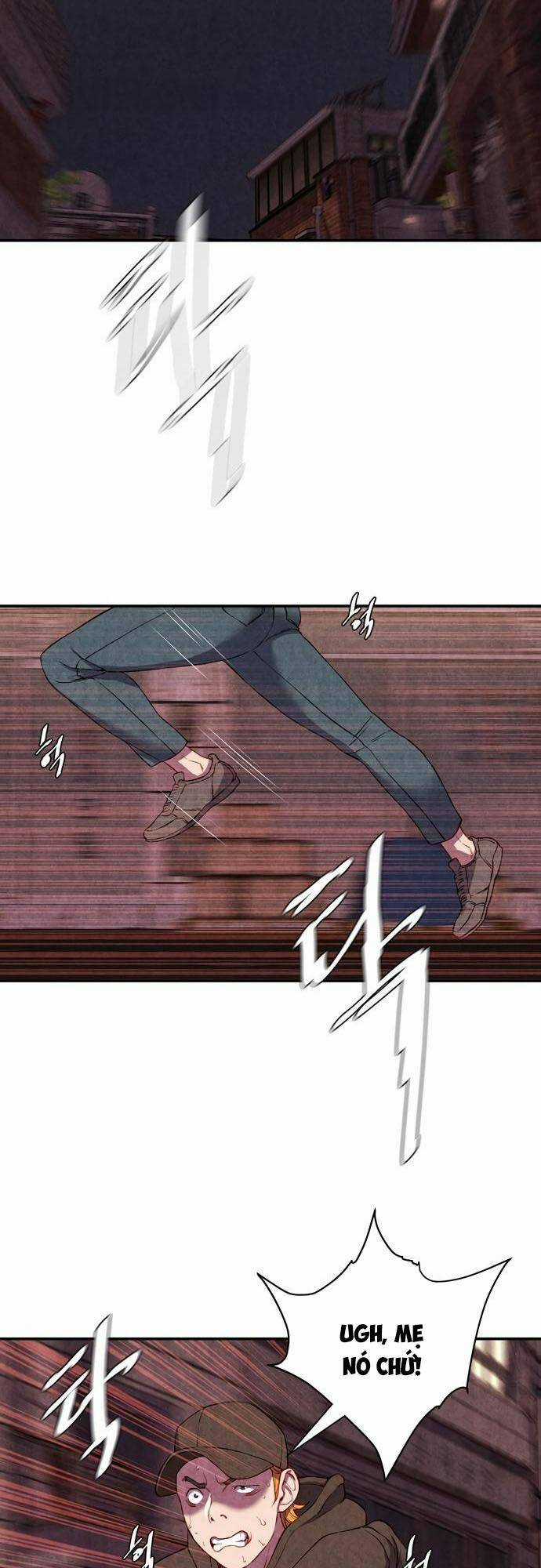 Cuộc Săn May Mắn Chapter 6 trang 35