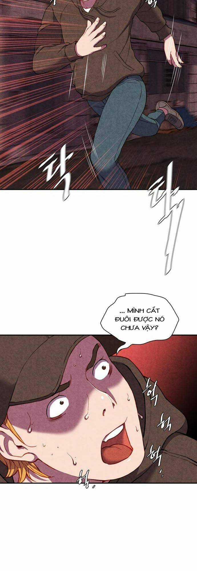 Cuộc Săn May Mắn Chapter 6 trang 36