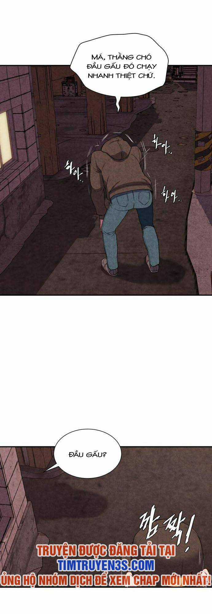 Cuộc Săn May Mắn Chapter 6 trang 37