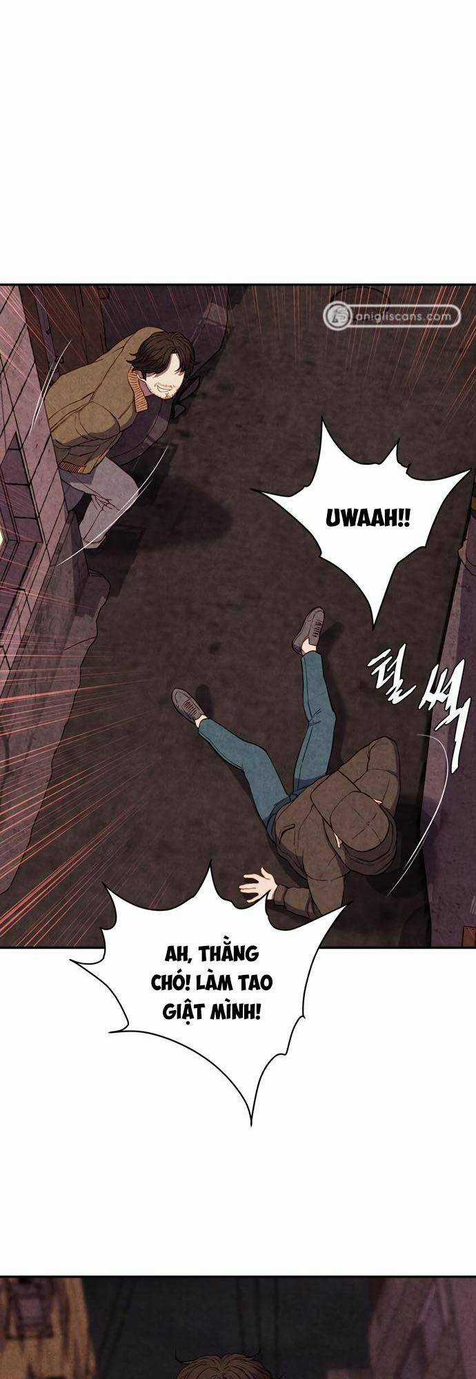 Cuộc Săn May Mắn Chapter 6 trang 38