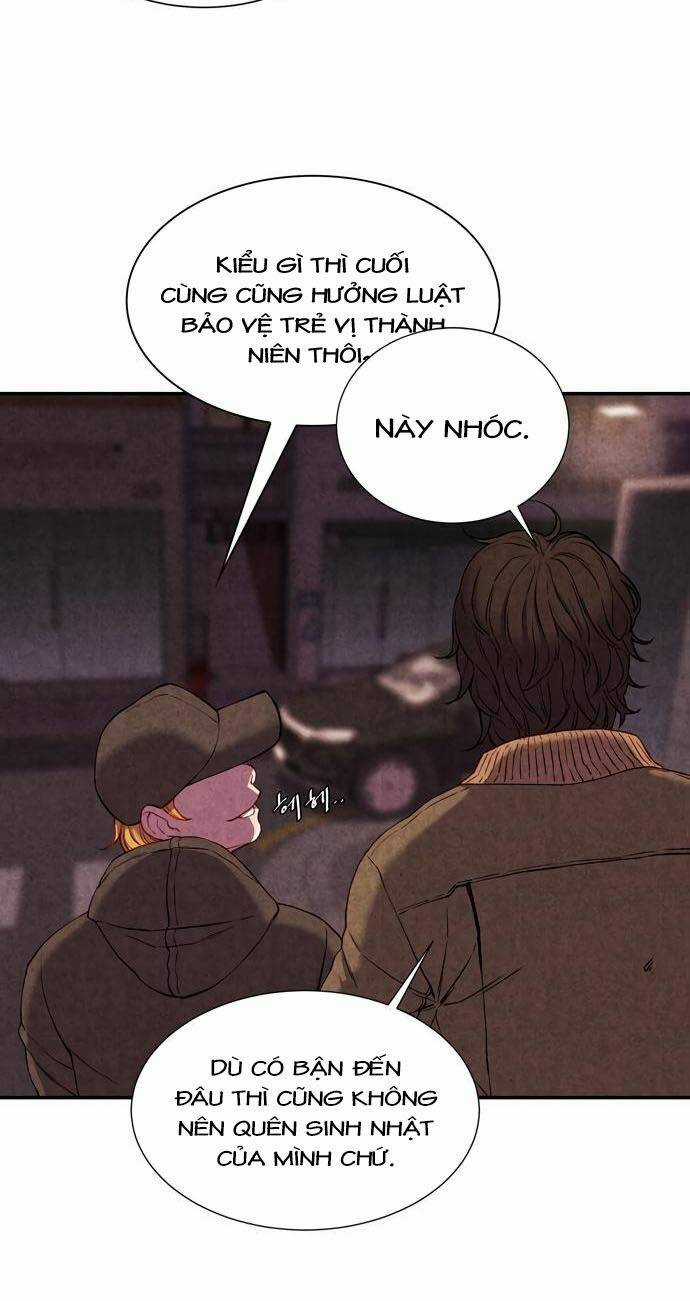 Cuộc Săn May Mắn Chapter 6 trang 40