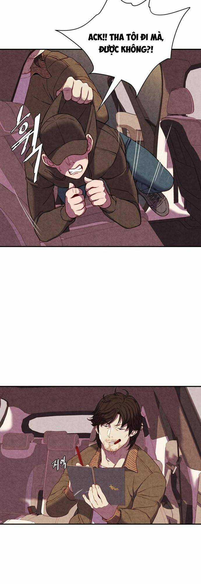 Cuộc Săn May Mắn Chapter 6 trang 43