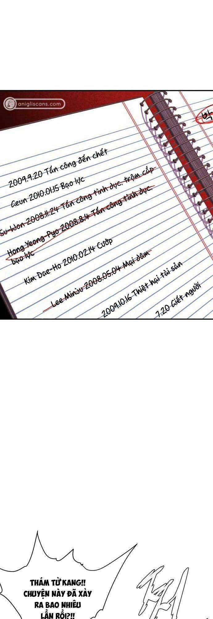 Cuộc Săn May Mắn Chapter 6 trang 44