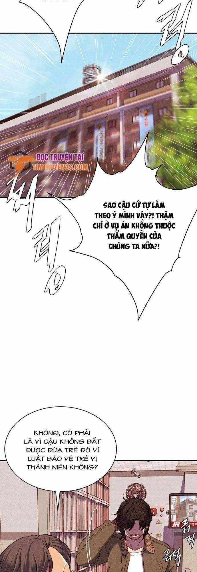 Cuộc Săn May Mắn Chapter 6 trang 45