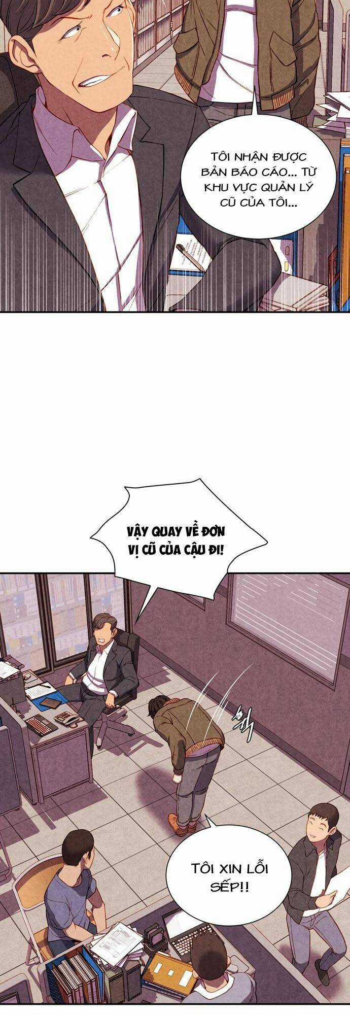 Cuộc Săn May Mắn Chapter 6 trang 46