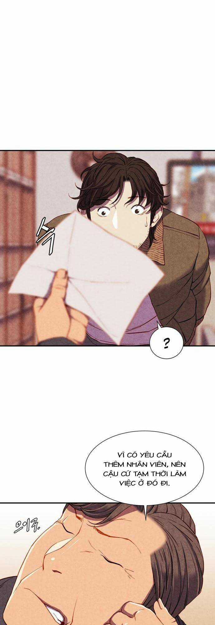 Cuộc Săn May Mắn Chapter 6 trang 47