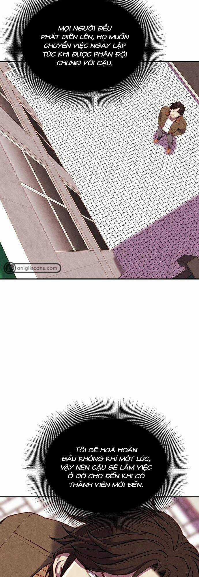 Cuộc Săn May Mắn Chapter 6 trang 49