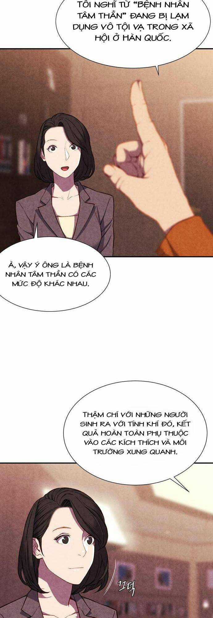 Cuộc Săn May Mắn Chapter 6 trang 5