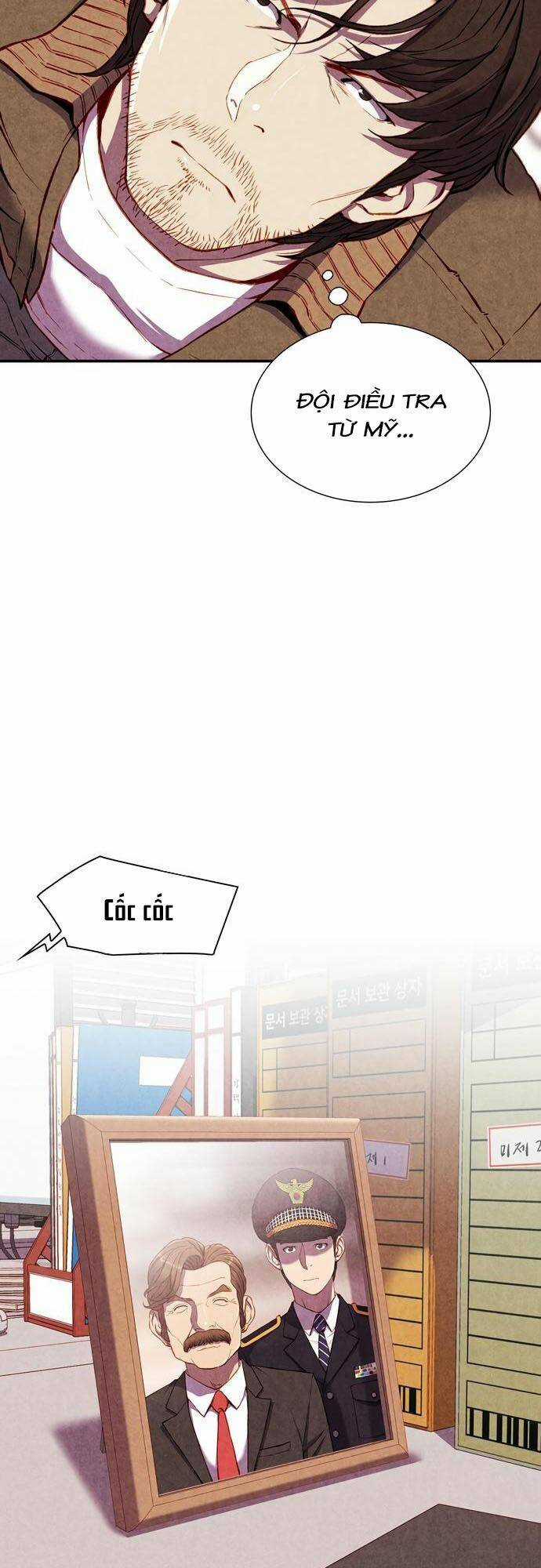 Cuộc Săn May Mắn Chapter 6 trang 50