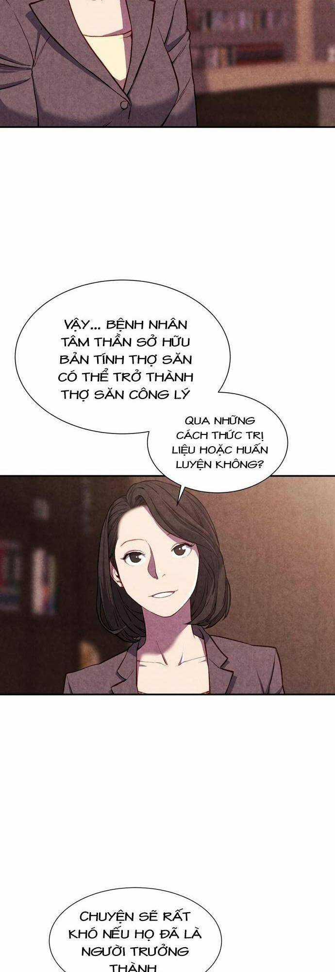 Cuộc Săn May Mắn Chapter 6 trang 6