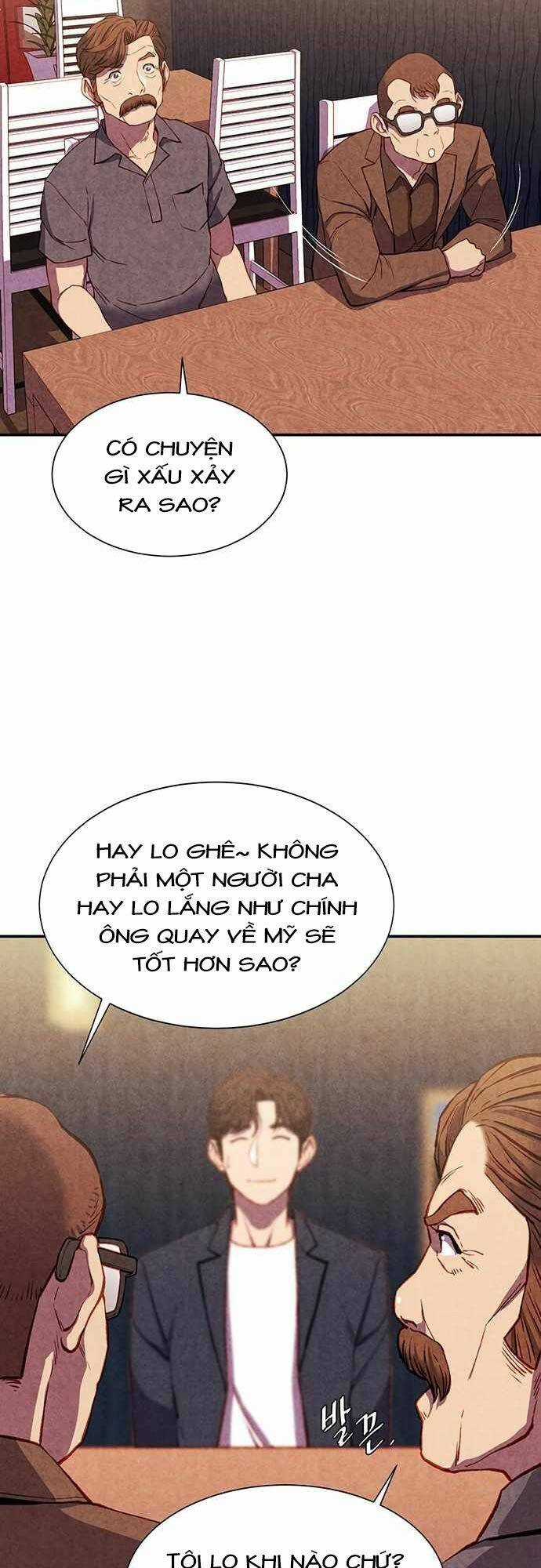 Cuộc Săn May Mắn Chapter 7 trang 11