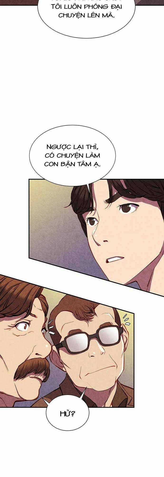 Cuộc Săn May Mắn Chapter 7 trang 12