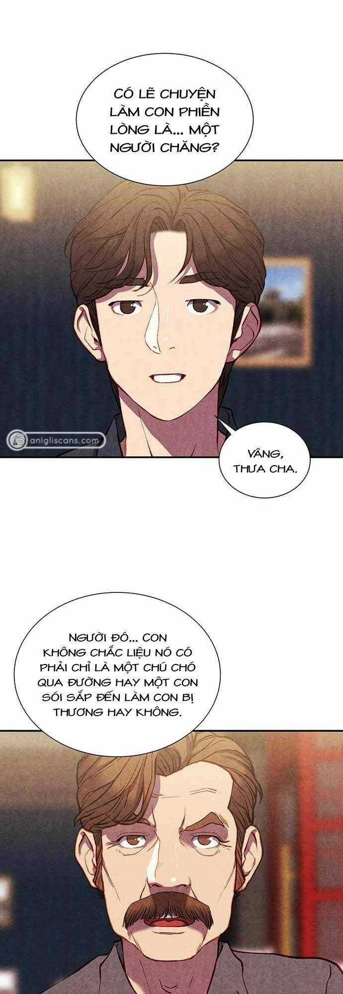 Cuộc Săn May Mắn Chapter 7 trang 13