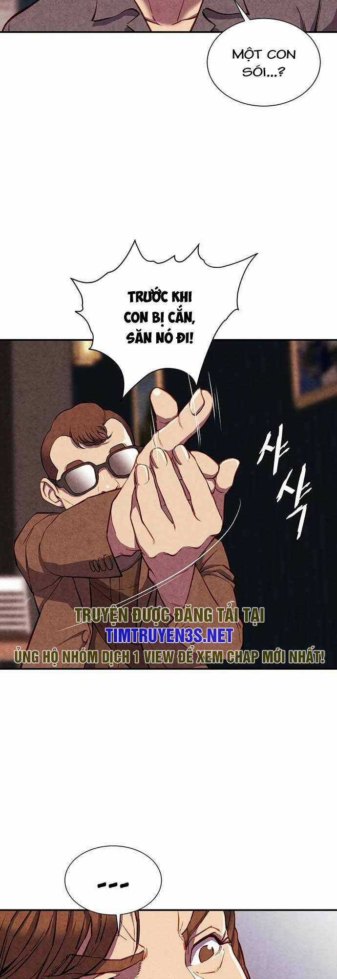 Cuộc Săn May Mắn Chapter 7 trang 14