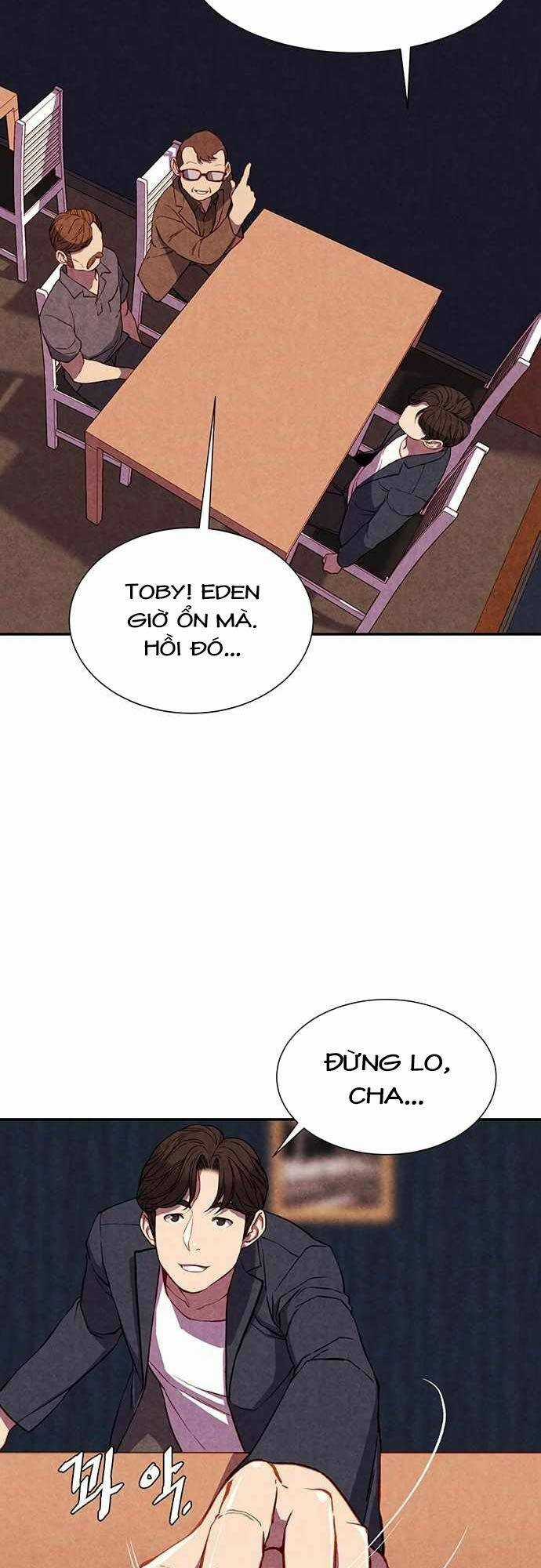 Cuộc Săn May Mắn Chapter 7 trang 16