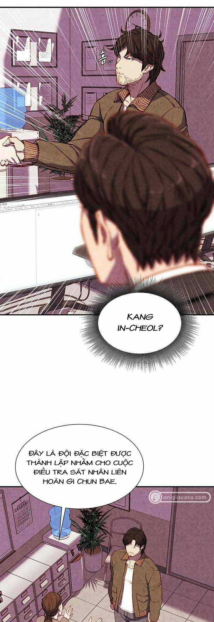 Cuộc Săn May Mắn Chapter 7 trang 2