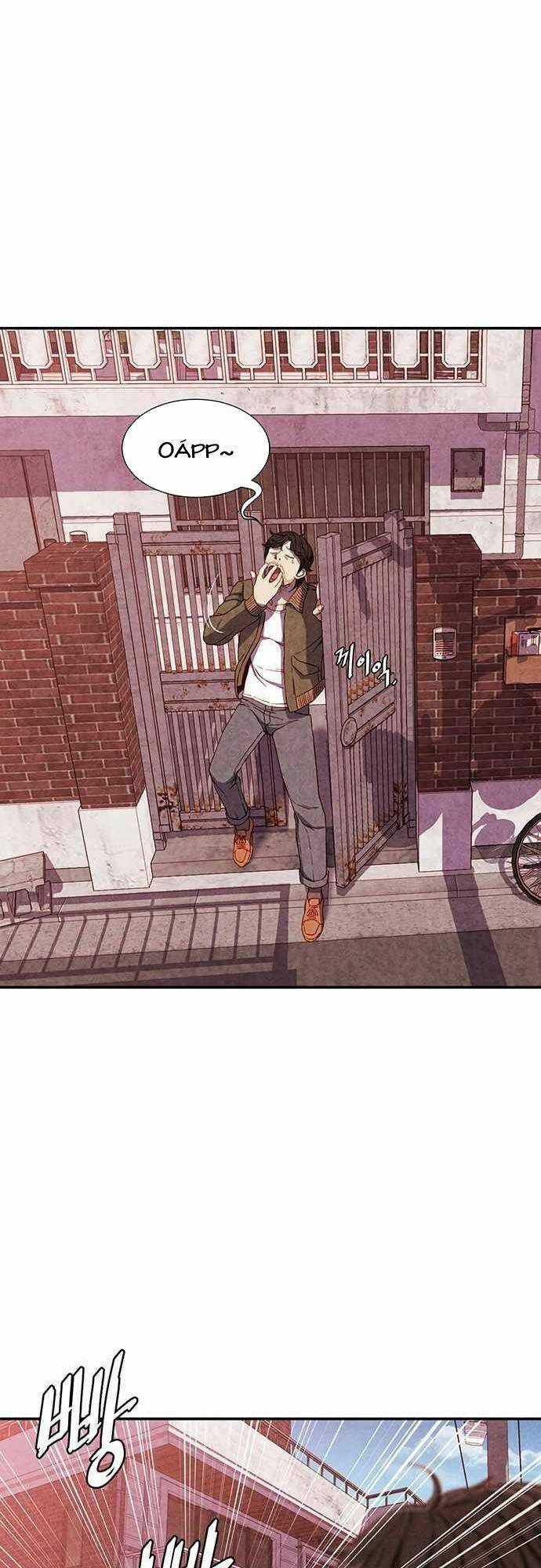 Cuộc Săn May Mắn Chapter 7 trang 21