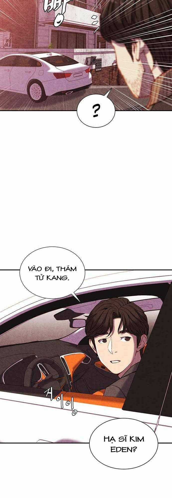 Cuộc Săn May Mắn Chapter 7 trang 22