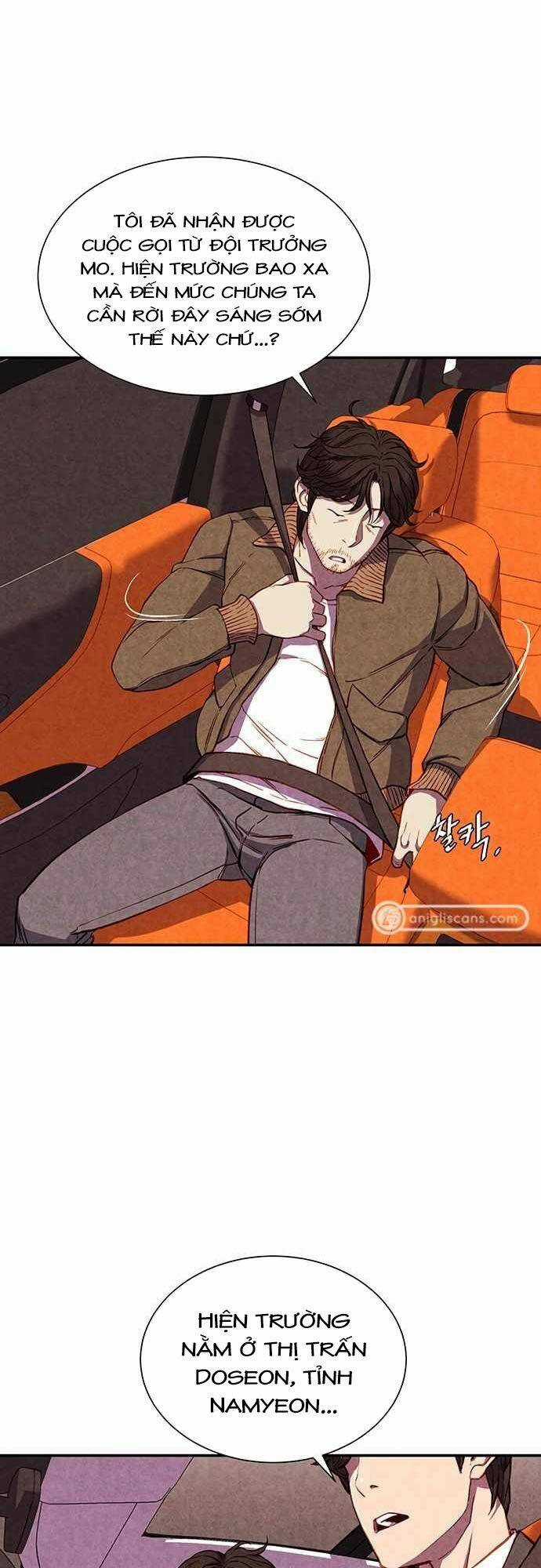 Cuộc Săn May Mắn Chapter 7 trang 23