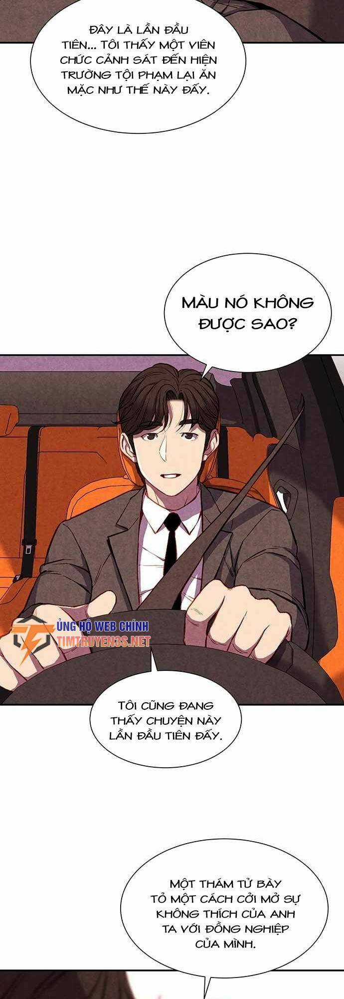 Cuộc Săn May Mắn Chapter 7 trang 25