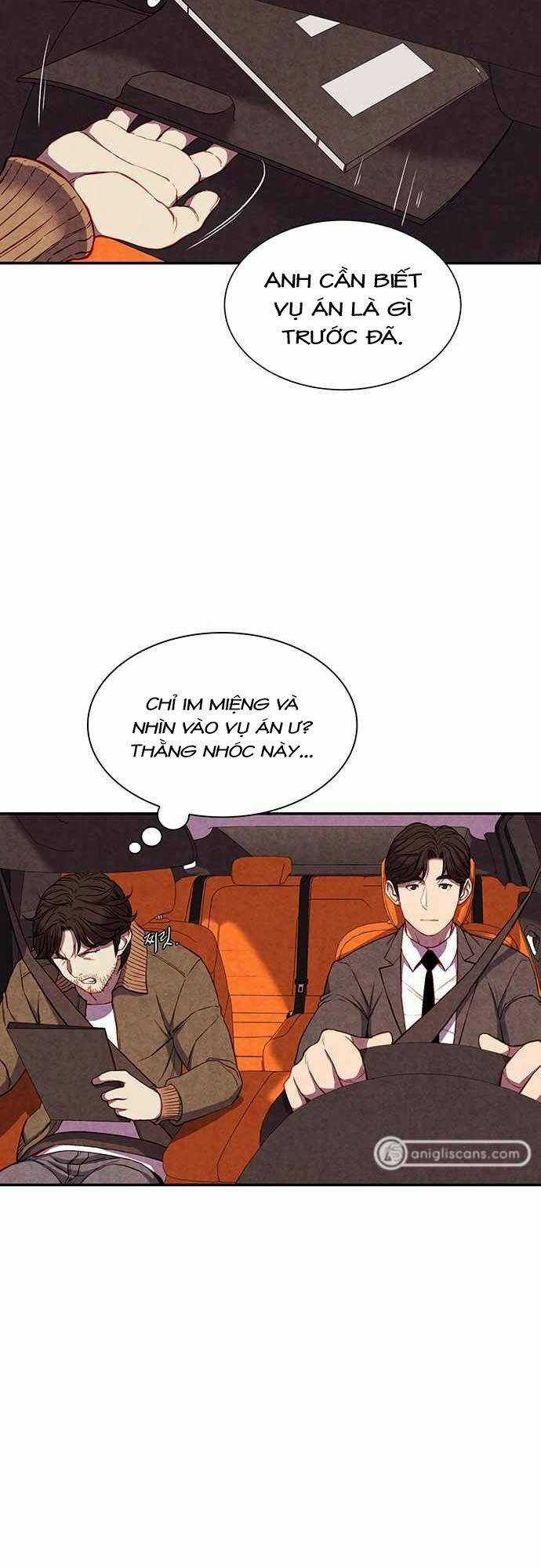 Cuộc Săn May Mắn Chapter 7 trang 27