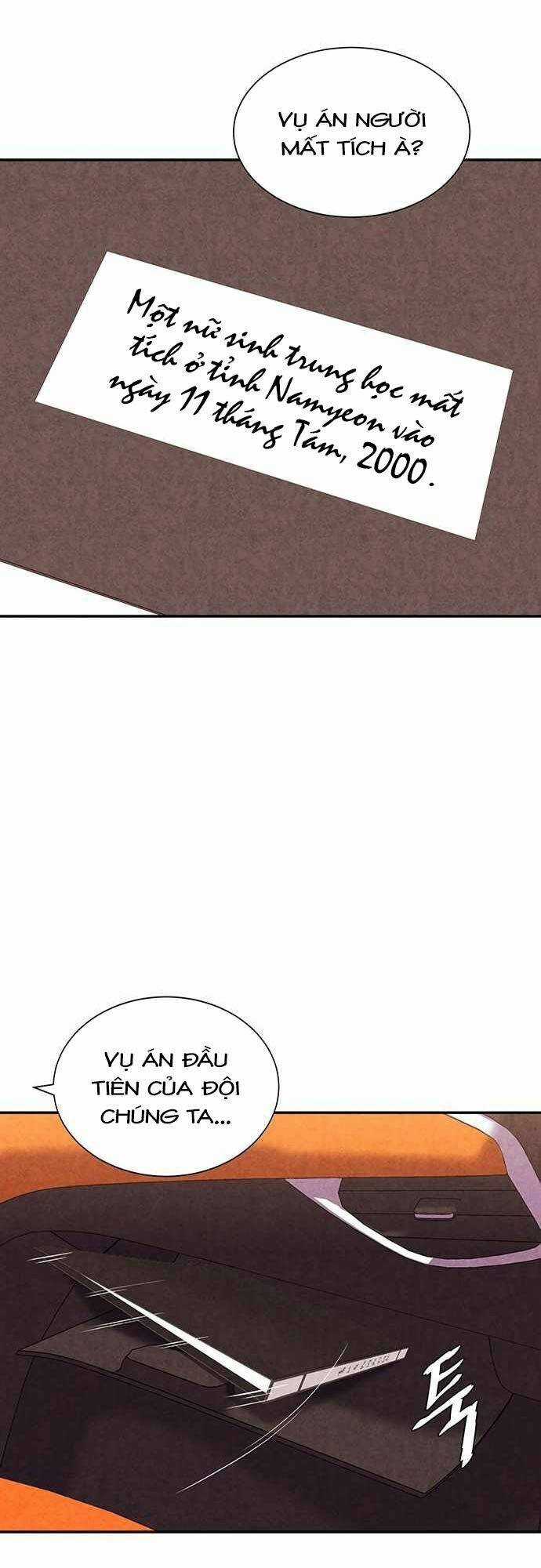 Cuộc Săn May Mắn Chapter 7 trang 28