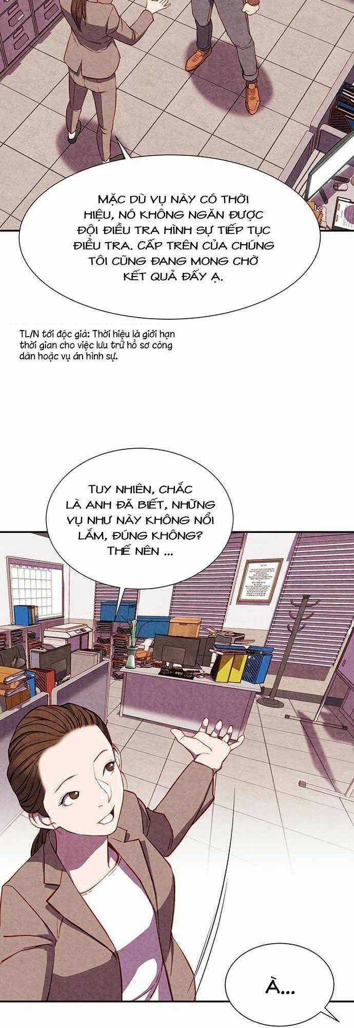 Cuộc Săn May Mắn Chapter 7 trang 3