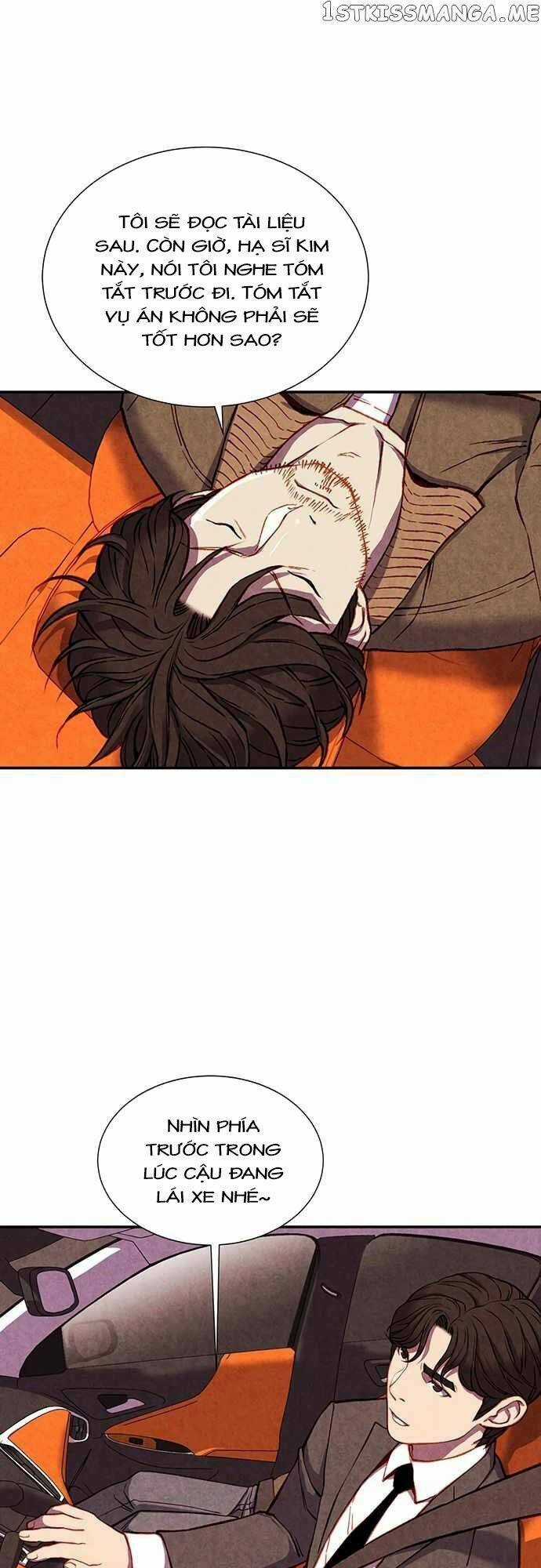 Cuộc Săn May Mắn Chapter 7 trang 31