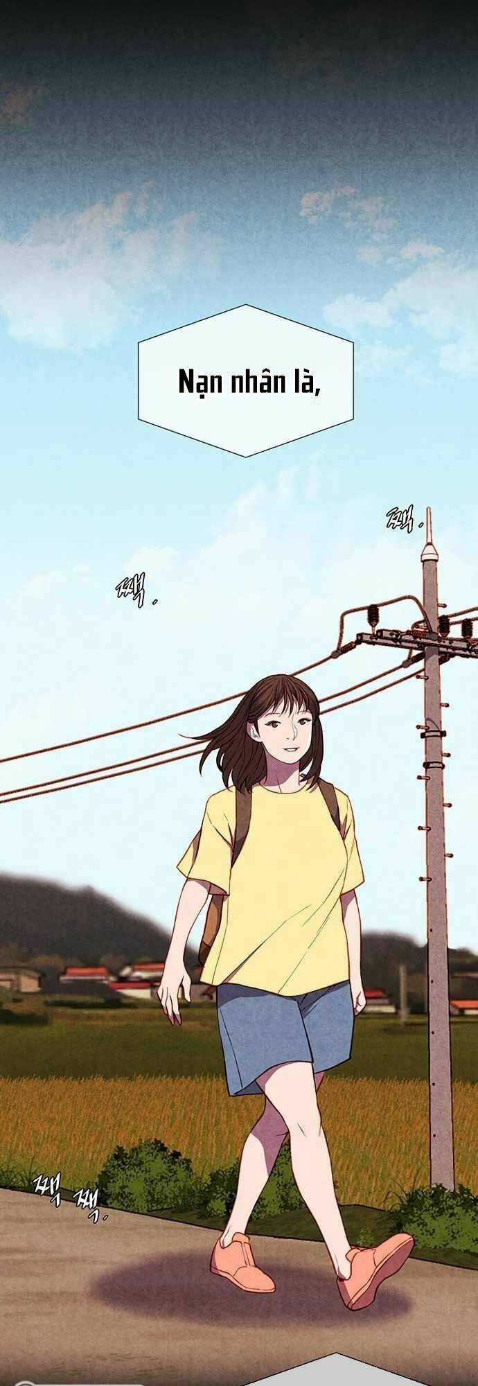 Cuộc Săn May Mắn Chapter 7 trang 33