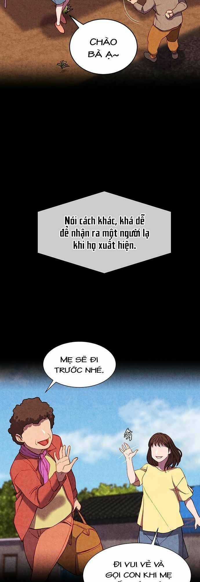 Cuộc Săn May Mắn Chapter 7 trang 36